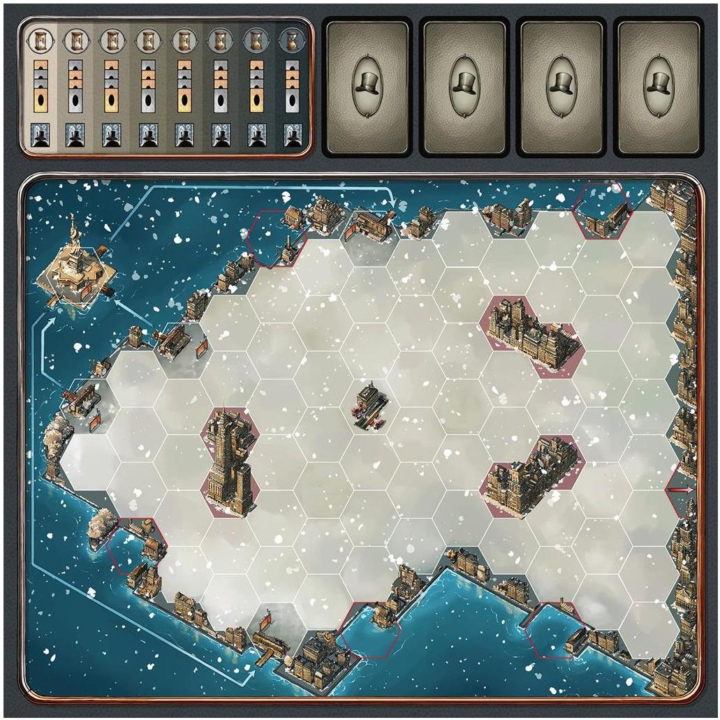 7612577003037 - Brettspiele Mr Jack New York