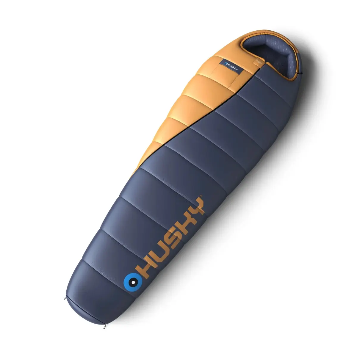 Husky Unisex Bleu Sleeping Bag Enjoy