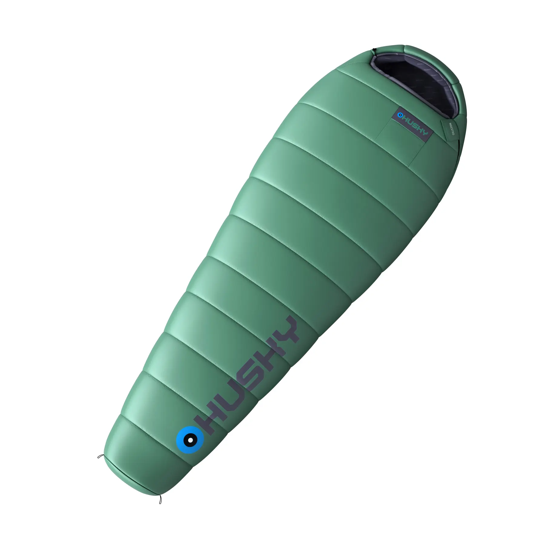 Husky Unisex Bleu Sleeping Bag Maestro