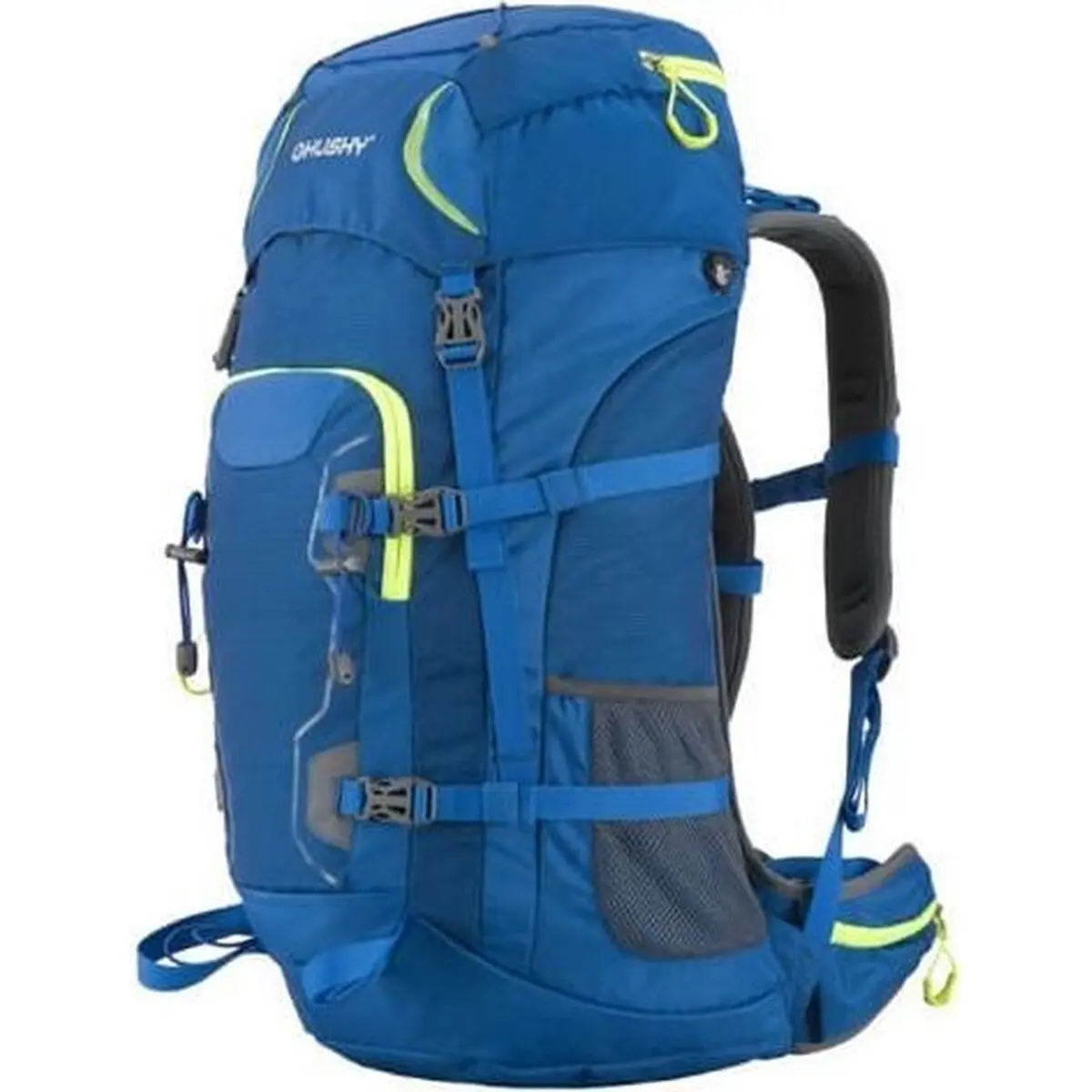 Husky Unisex Bleu Backpack Sloper