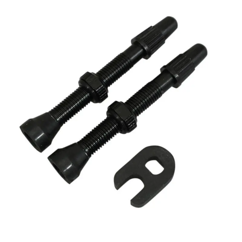 Image of Tubeless-Obus-Reifenventil abnehmbar Hutchinson Presta