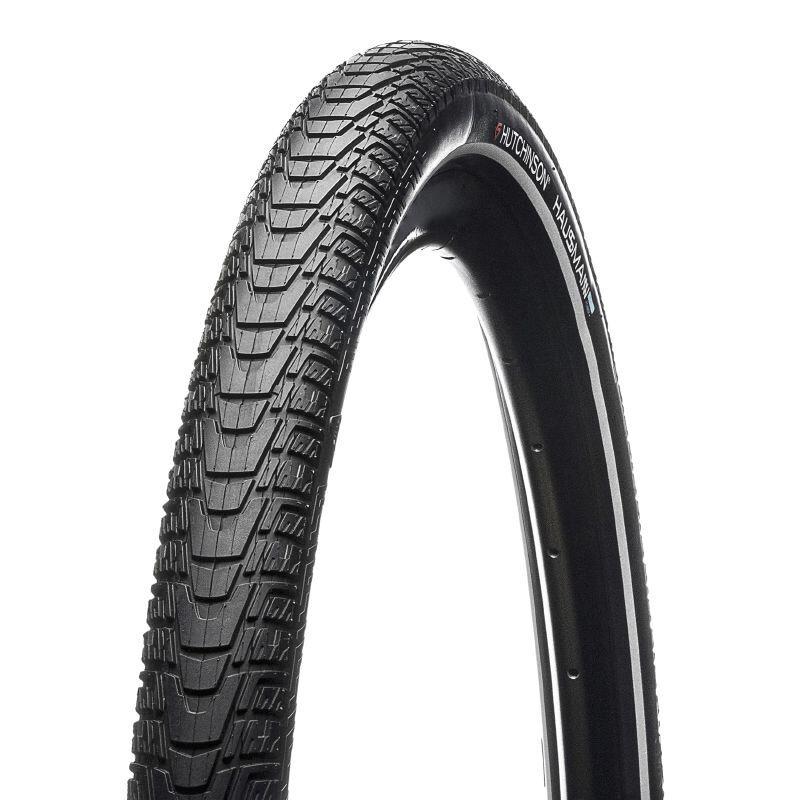 Velo Store - UK Urban tire Hutchinson Haussmann Infinity Protect Tr Renforce Flanc Reflex (47-559) Homologue E50 | Extra 10% off with Subscription, Postage £16.79 to UK Fedex.