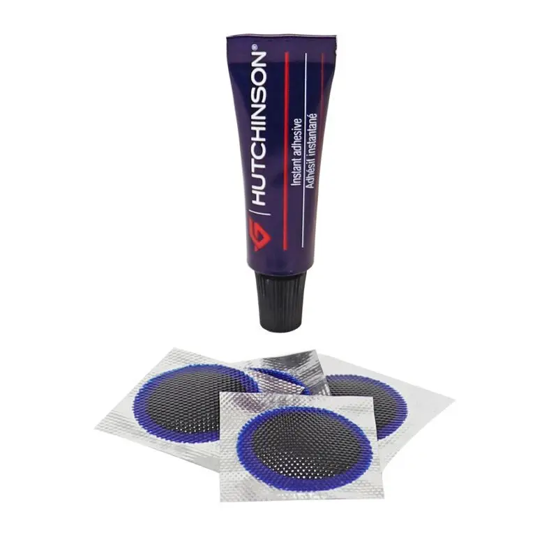 Velo Store - UK Tubeless mountain bike tire repair kit with patches - box Hutchinson | Extra 10% off with Subscription, Postage £16.79 to UK Fedex.
