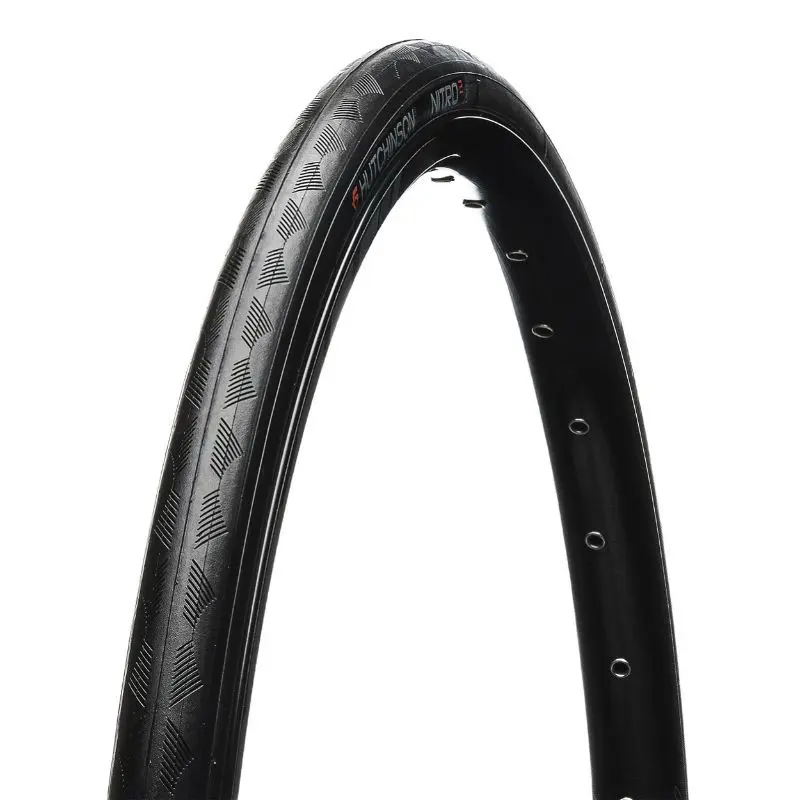 Pneu route 700x28C Hutchinson Nitro2 noir TS