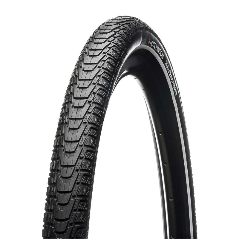Velo Store - UK Reflex approved reinforced urban mountain bike tire Hutchinson haussmann infinity protect TR E50 | Extra 10% off with Subscription, Postage £16.79 to UK Fedex.