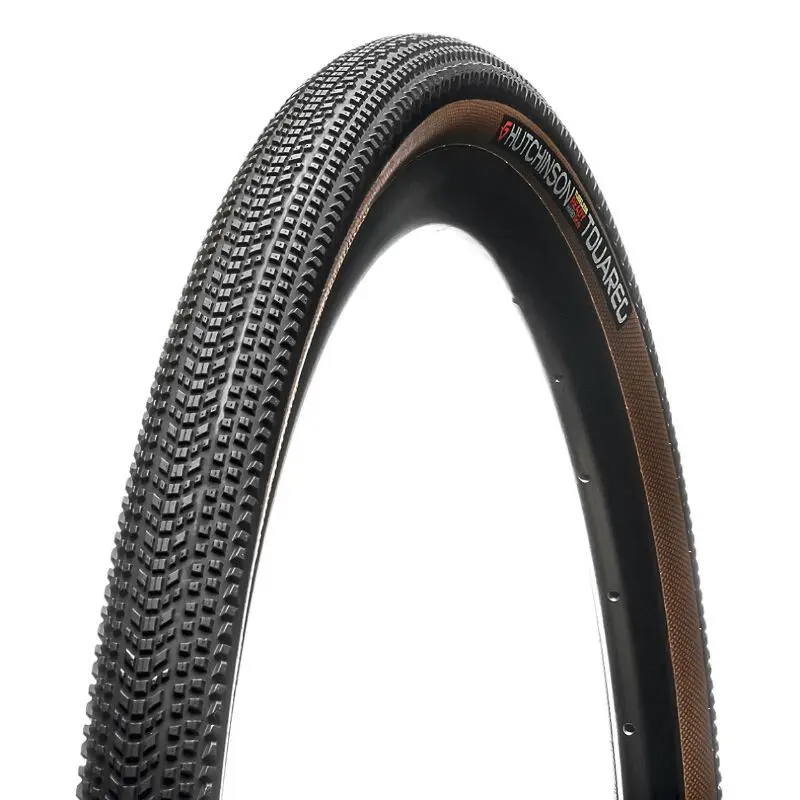 Image of Fahrradreifen Verstärkung tubeless-tubetype Hutchinson Touareg Hardskin Tan Ready Ts