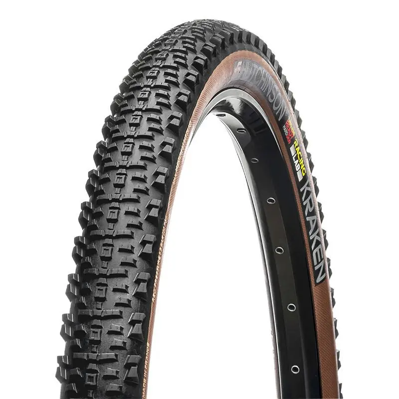 Image of Fahrradreifen Hutchinson Kraken Racer Xc Tan Ts Ready (57-622)