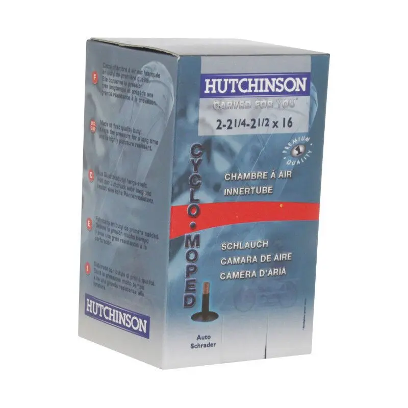Fahrradschlauch Schraderventil Hutchinson 2 A 2 1-2-16