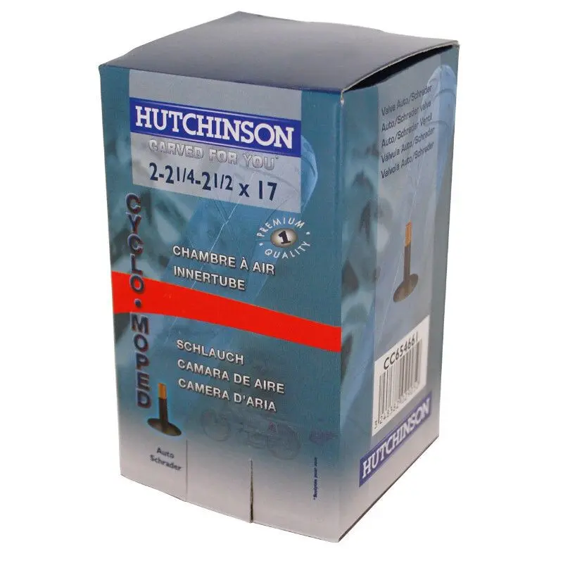 Fahrradschlauch Schraderventil Hutchinson 2 1-4-17 A 2 1-2-17