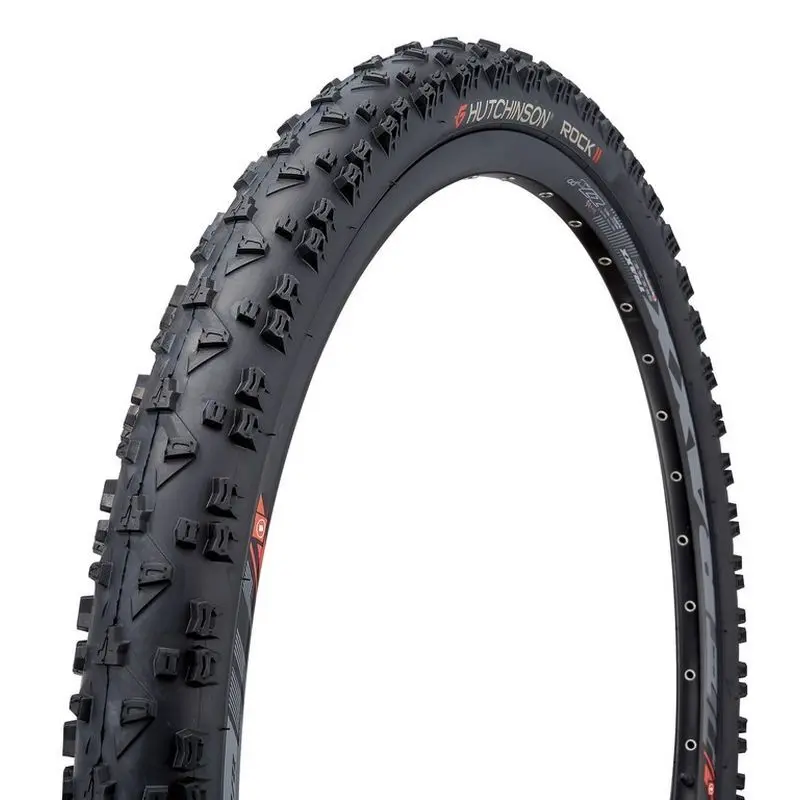 Velo Store - UK Tubeless soft mountain bike tire Hutchinson Rock II Mtb | Extra 10% off with Subscription, Postage £16.79 to UK Fedex.