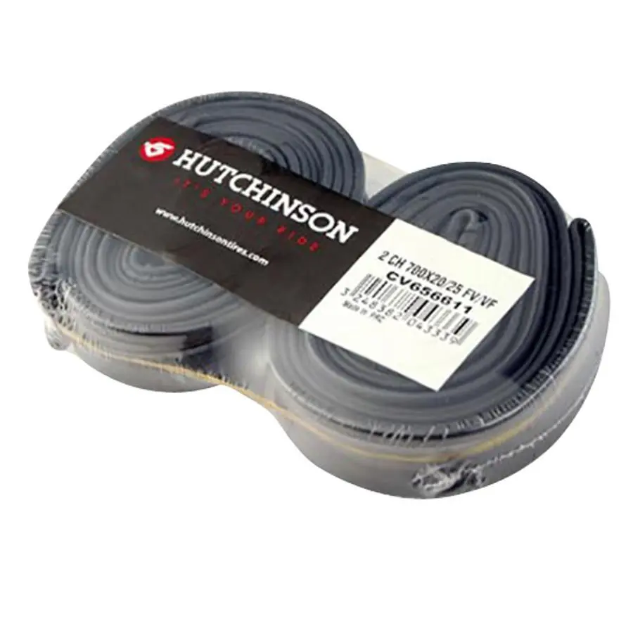 Velo Store - UK Air chambers Hutchinson VP (x2) | Extra 10% off with Subscription, Postage £16.79 to UK Fedex.