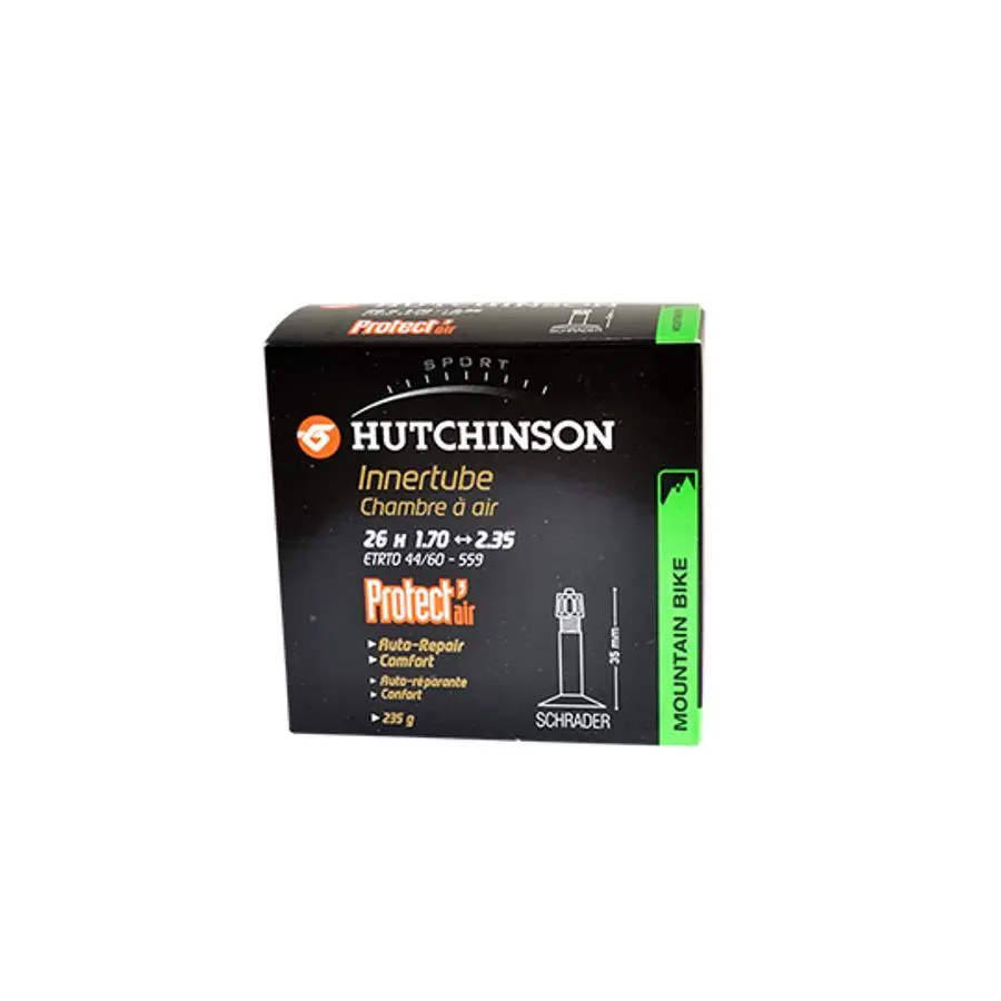 Hutchinson Fahrradschlauch VS Protect'air 44 60-559 Unisex