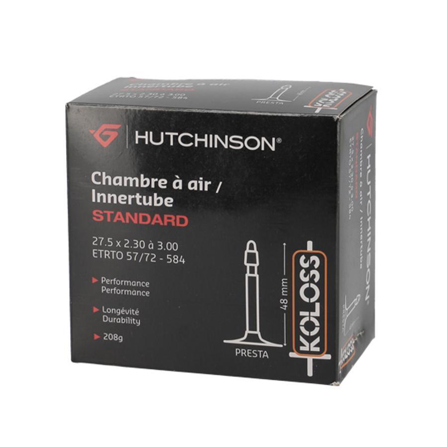 Velo Store - UK Standard inner tube Hutchinson VP Koloss | Extra 10% off with Subscription, Postage £16.79 to UK Fedex.