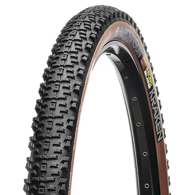 Pneumatico tubeless rigido per mountain bike Hutchinson Kraken Rlab 55-622
