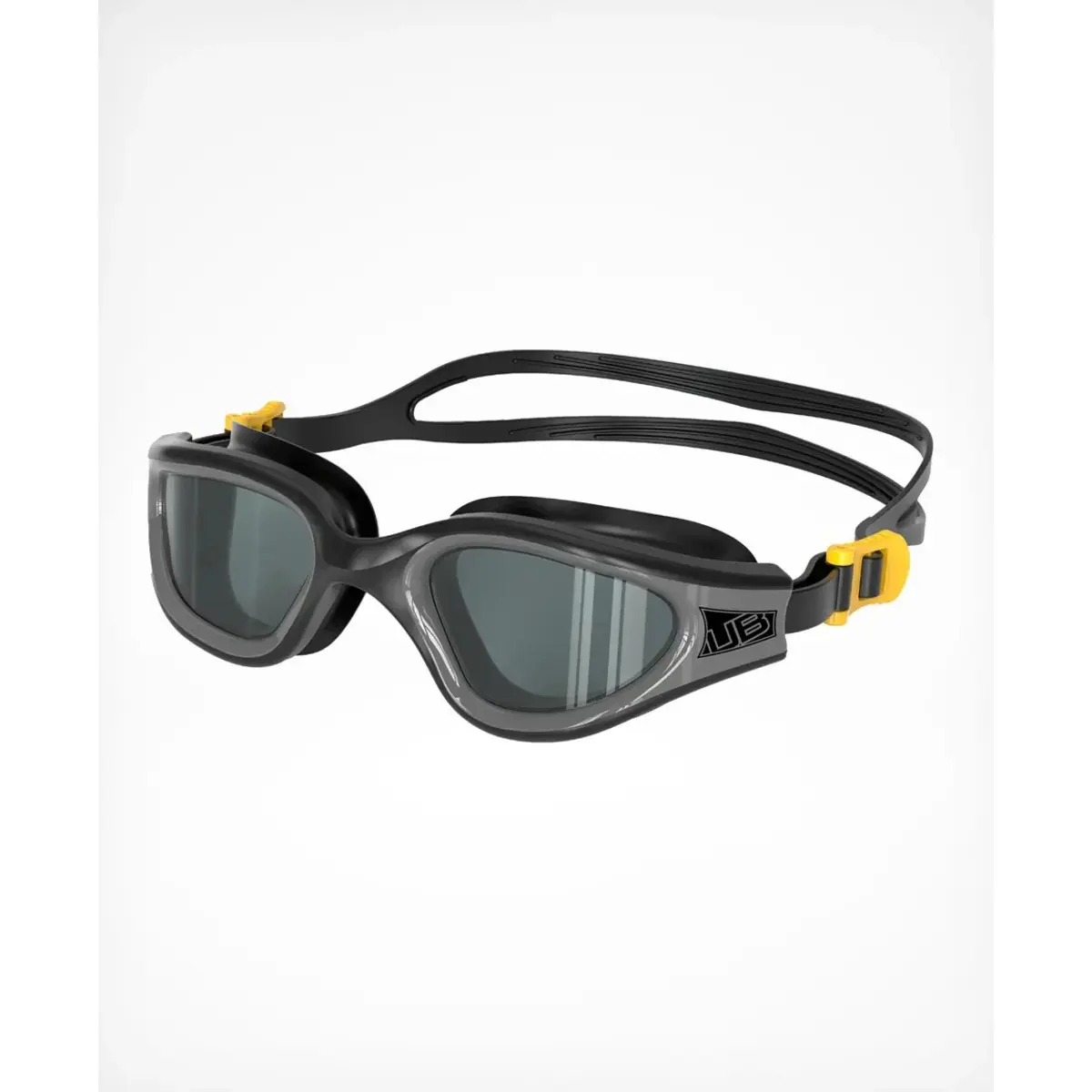 Huub Unisex Gris Swimming Goggles Aphotic Ii