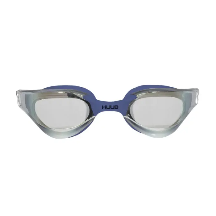 Huub Unisex Bleu Swimming Goggles Thomas Lurz
