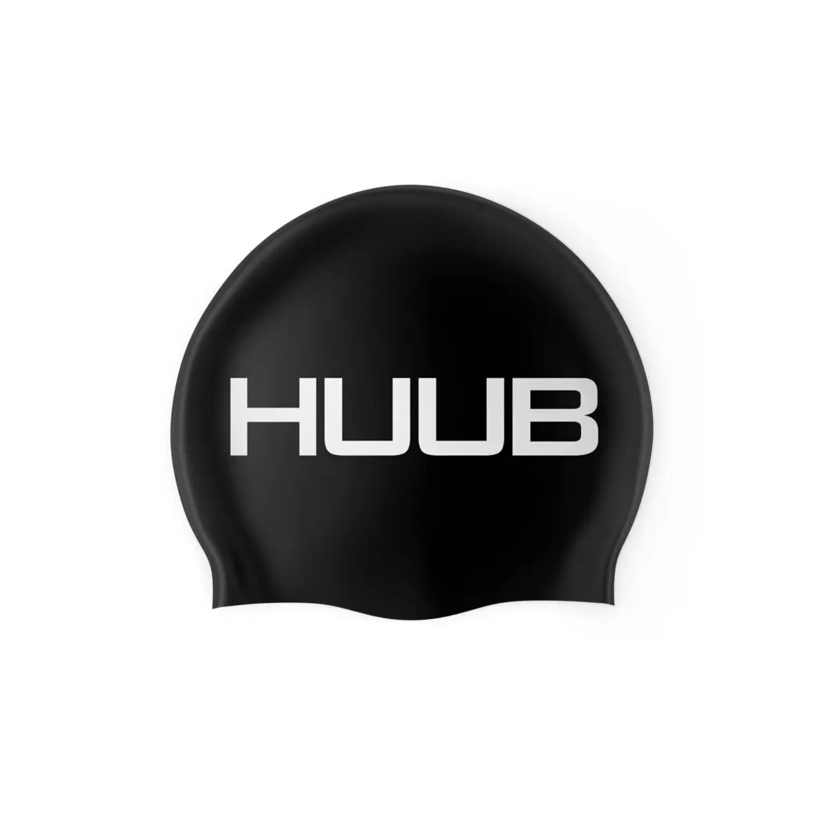Huub Unisex Noir Bathing Cap