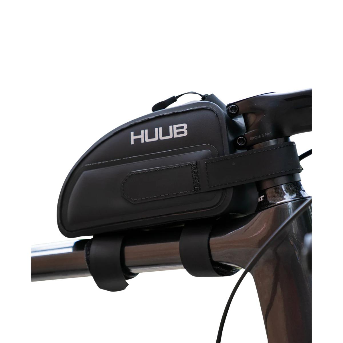 Velo Store - UK Frame Bag Huub Fuud | Extra 10% off with Subscription, Postage £16.79 to UK Fedex.
