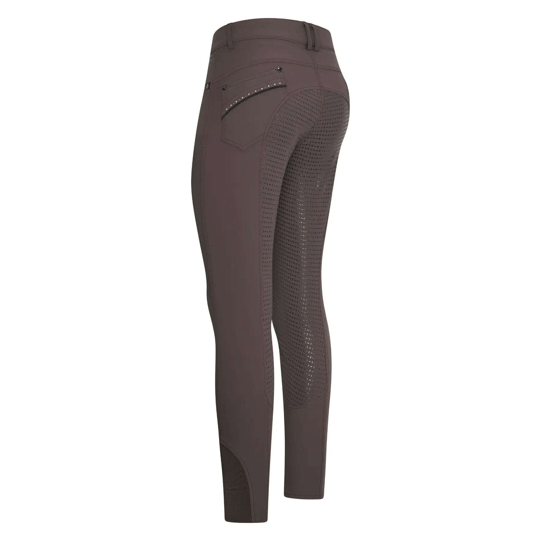Meilleurs prix pour Pantalon équitation full grip femme HV Polo Ellen