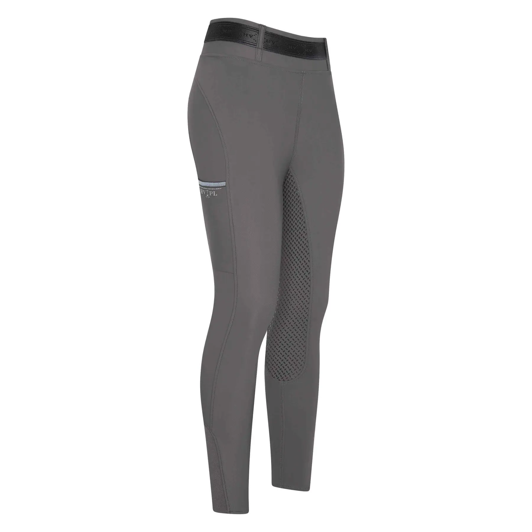 Comparer les prix de Legging équitation full grip femme HV Polo Clarissa
