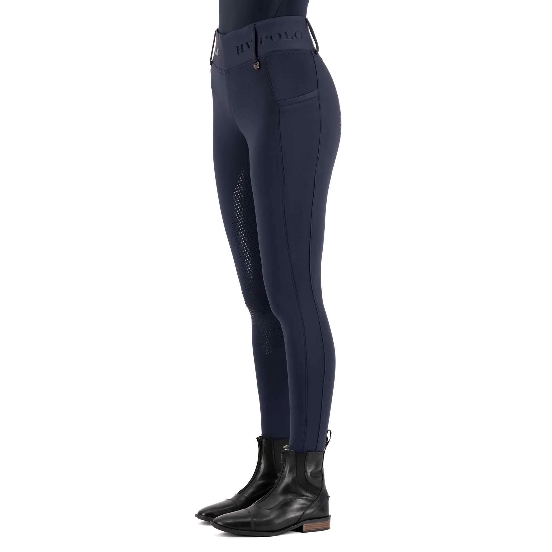 Legging équitation full grip femme HV Polo Favourite summer