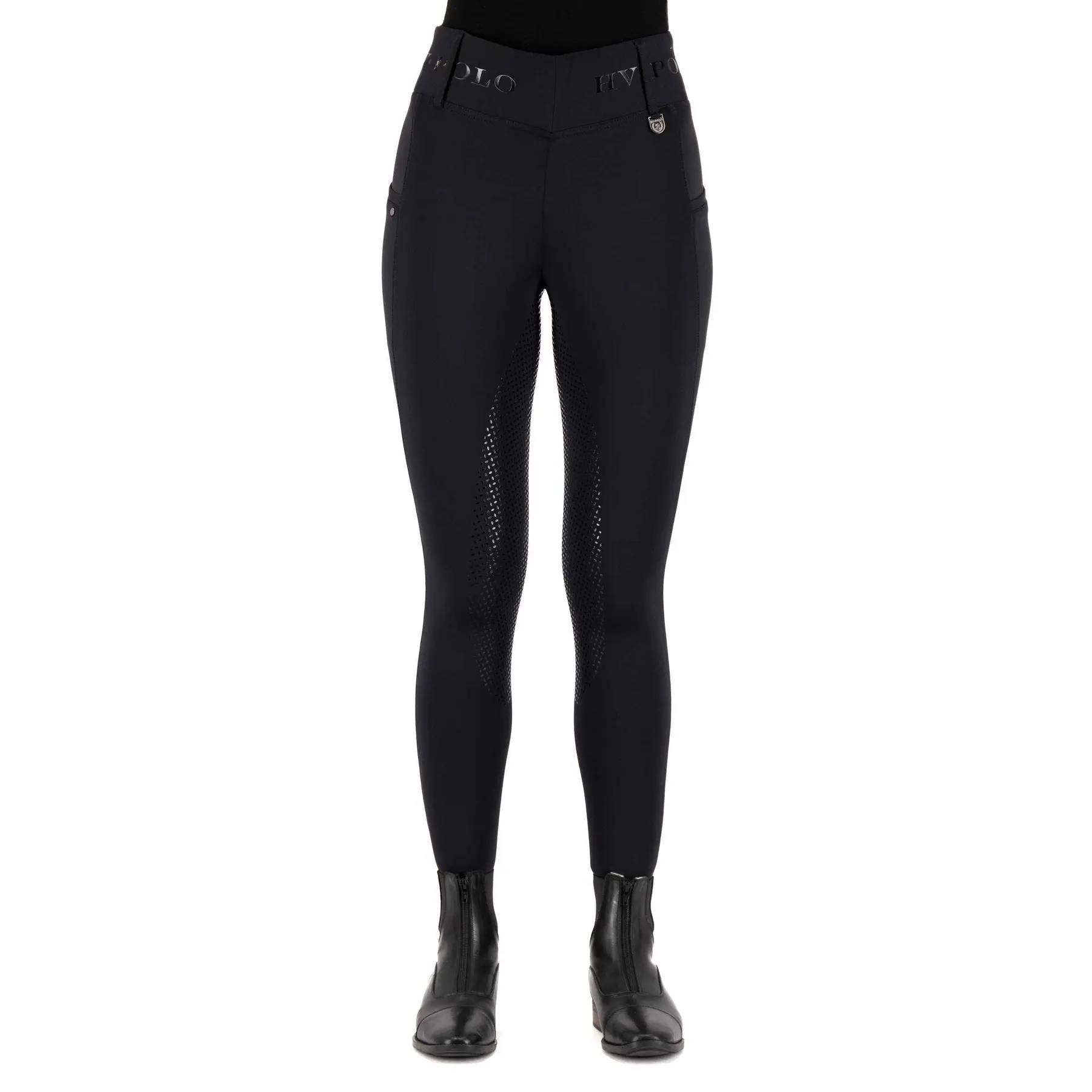 Comparer les prix de Legging équitation full grip femme HV Polo Favourite summer