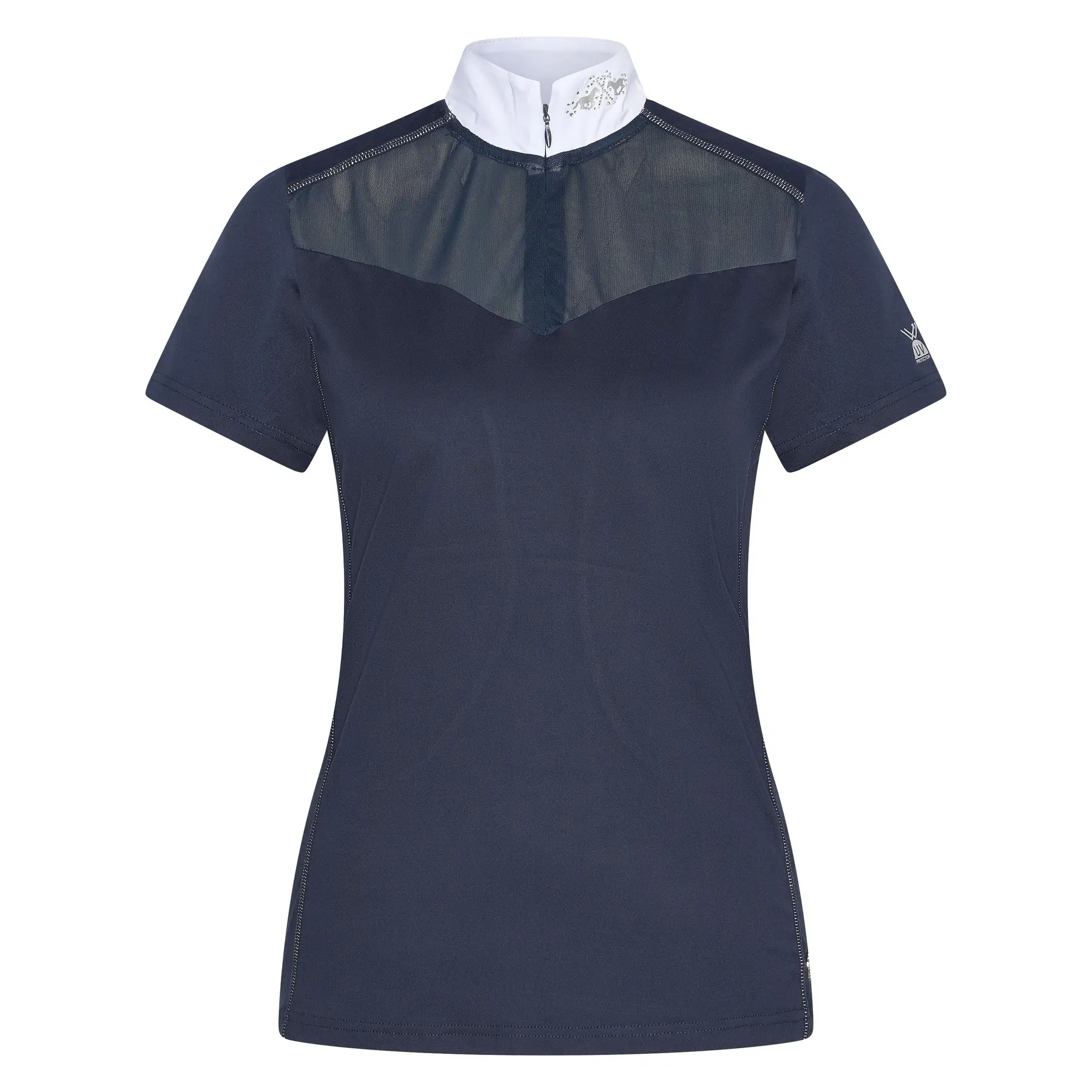 Meilleurs prix pour Polo de concours femme HV Polo Charlene