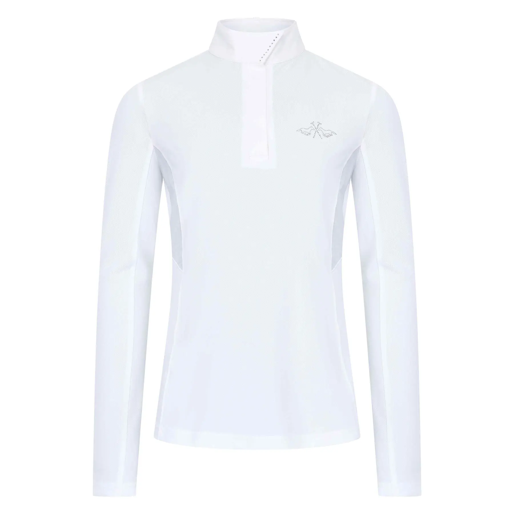 Chemise de concours enfant HV Polo Laura