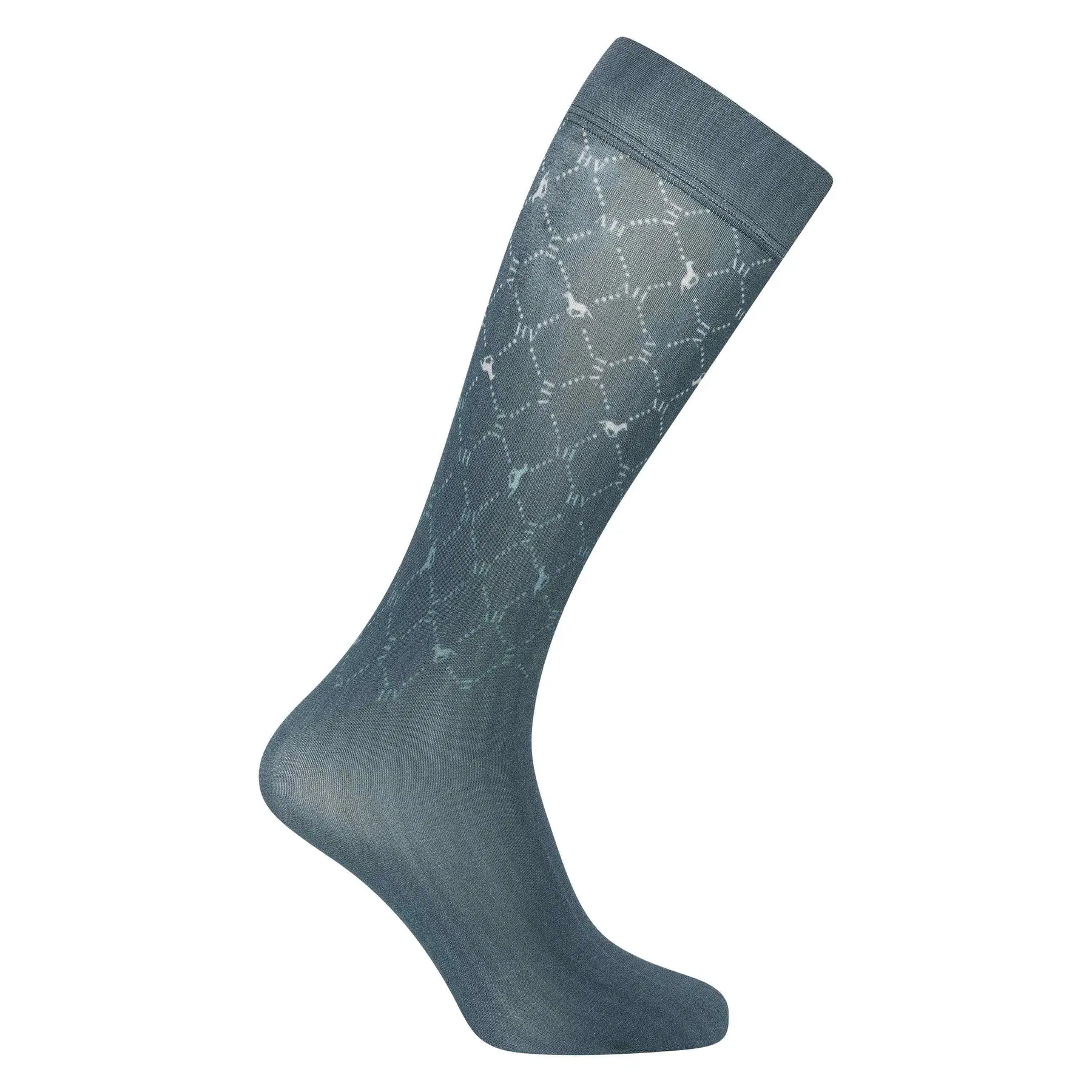 Comparer les prix de Chaussettes équitation femme HV Polo Welmoed Shine