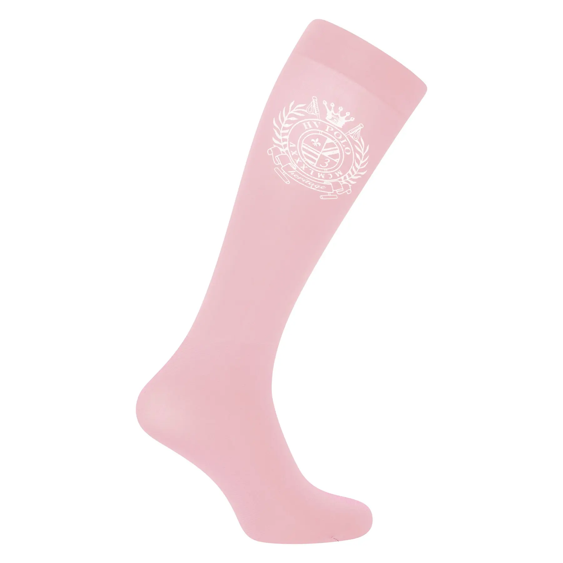 Hv Polo Rose Riding Socks Woman Shirt Favouritas