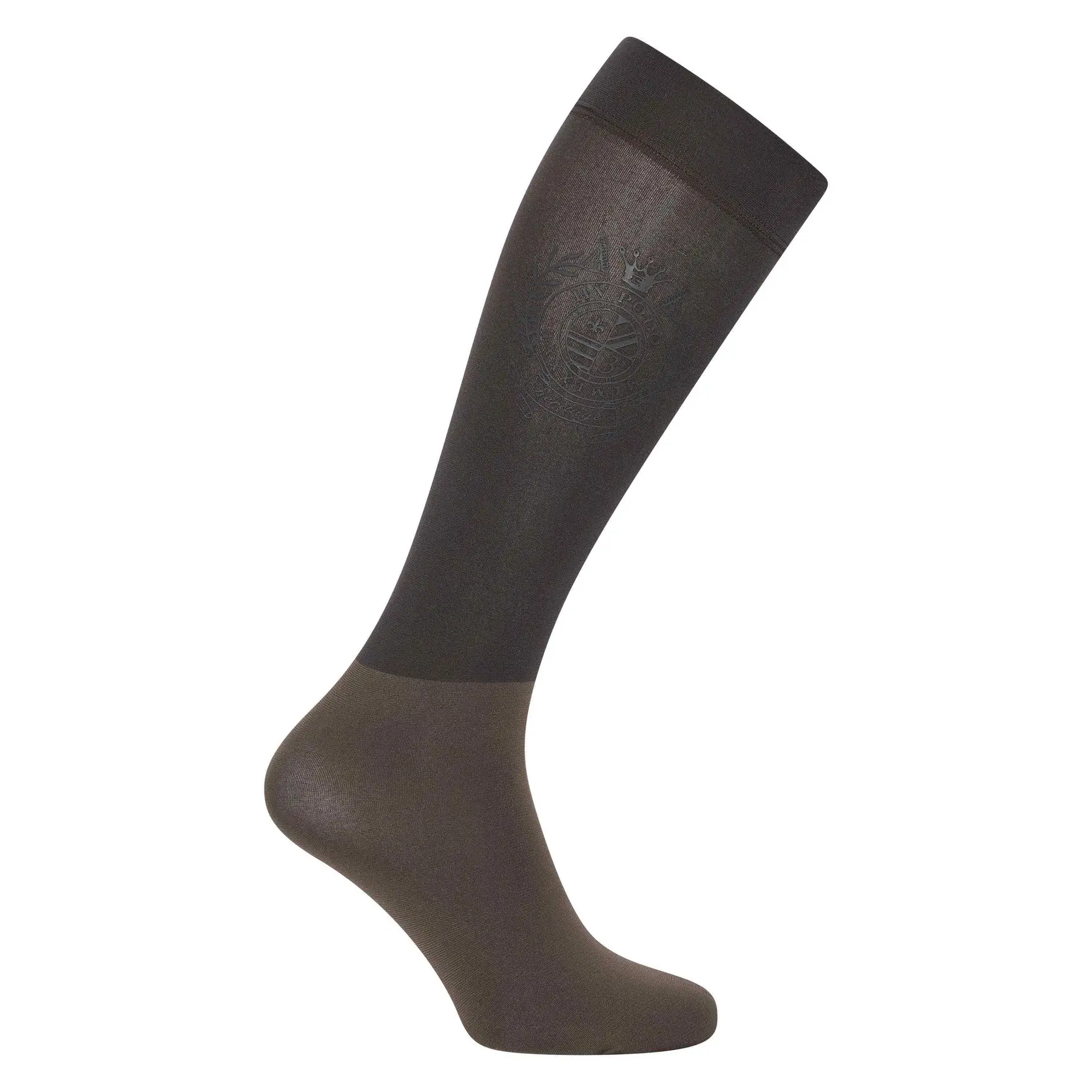 Hv Polo Marron Riding Socks Favouritas Winter