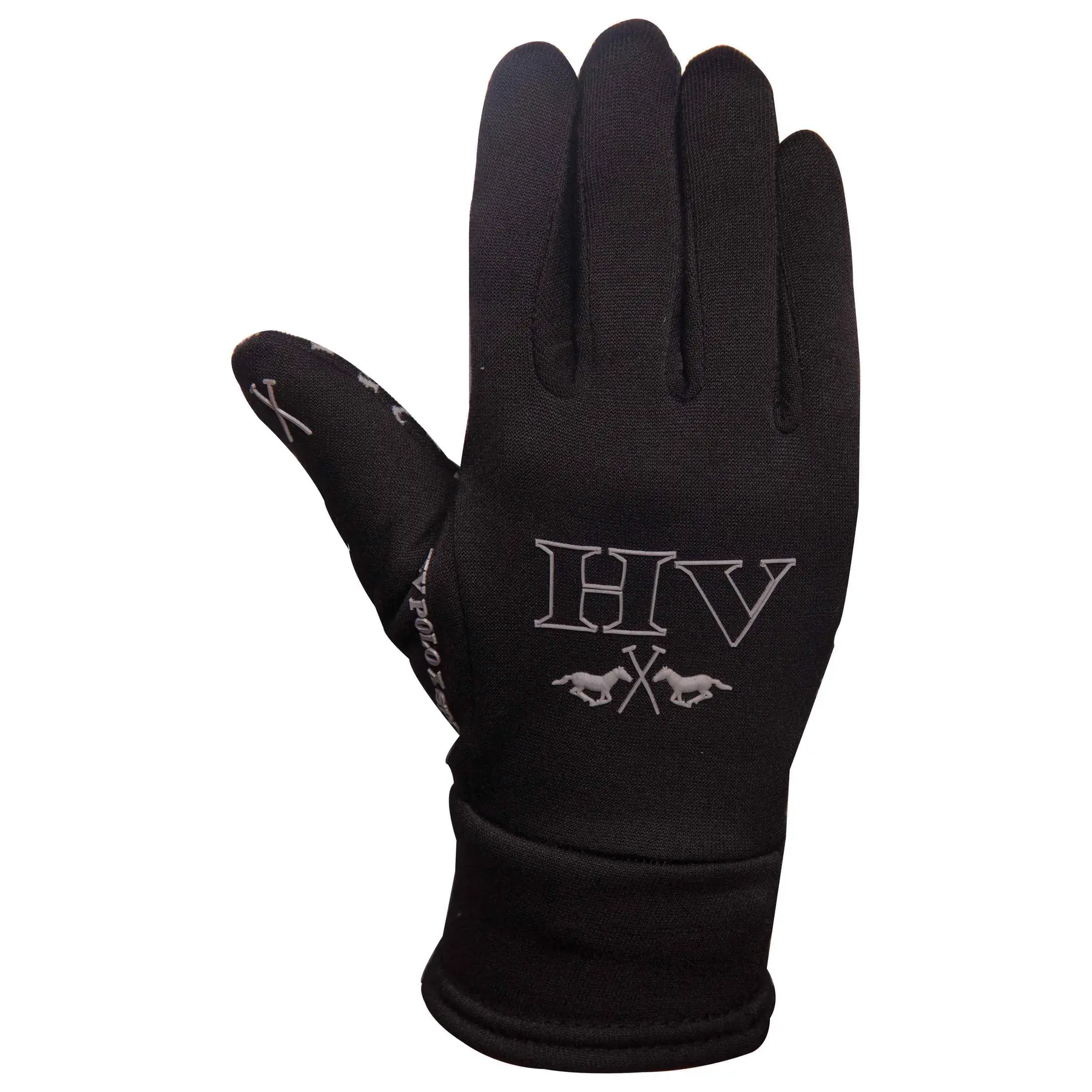 Comparer les prix de Gants d'équitation hiver femme HV Polo