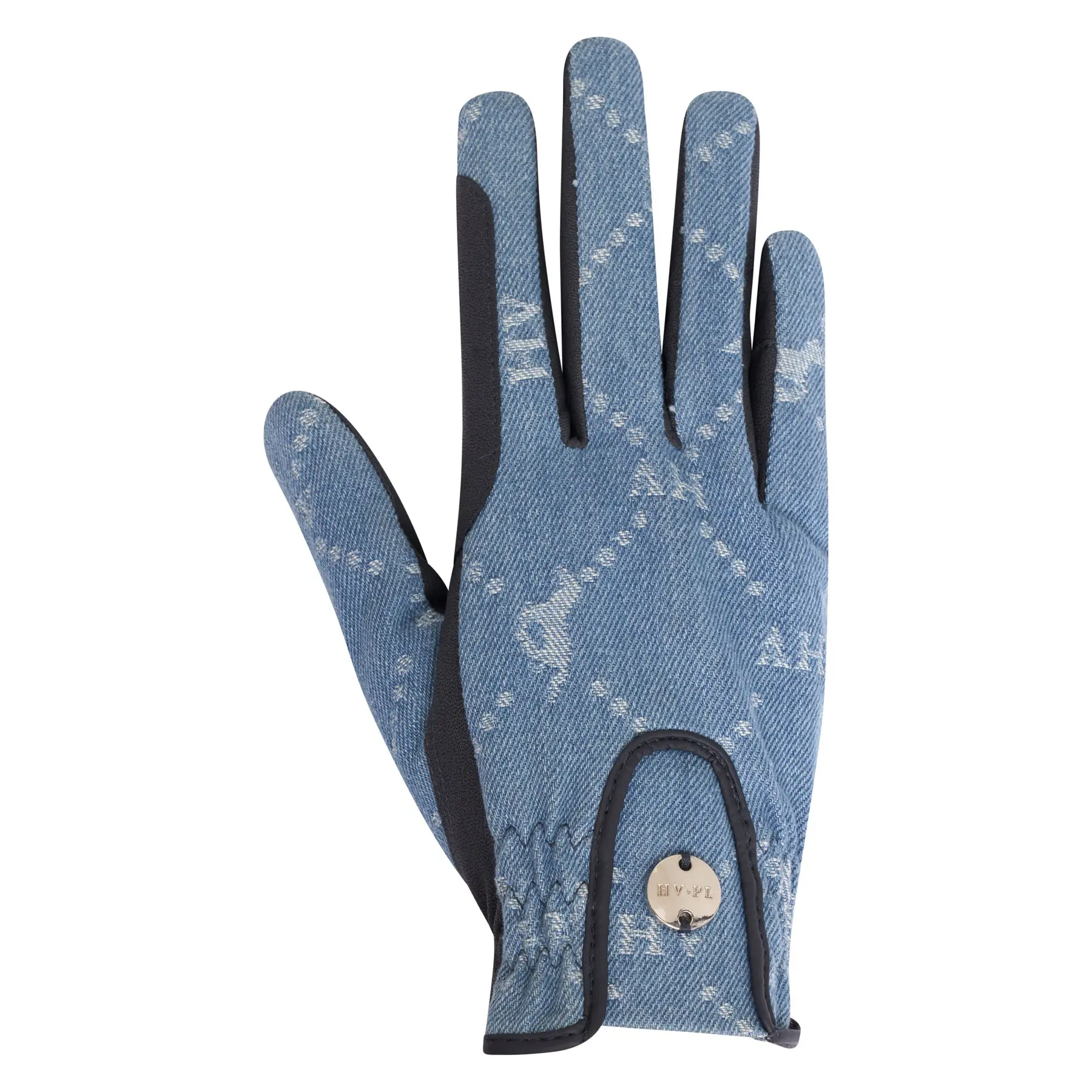 Gants d'équitation femme HV Polo Kennet
