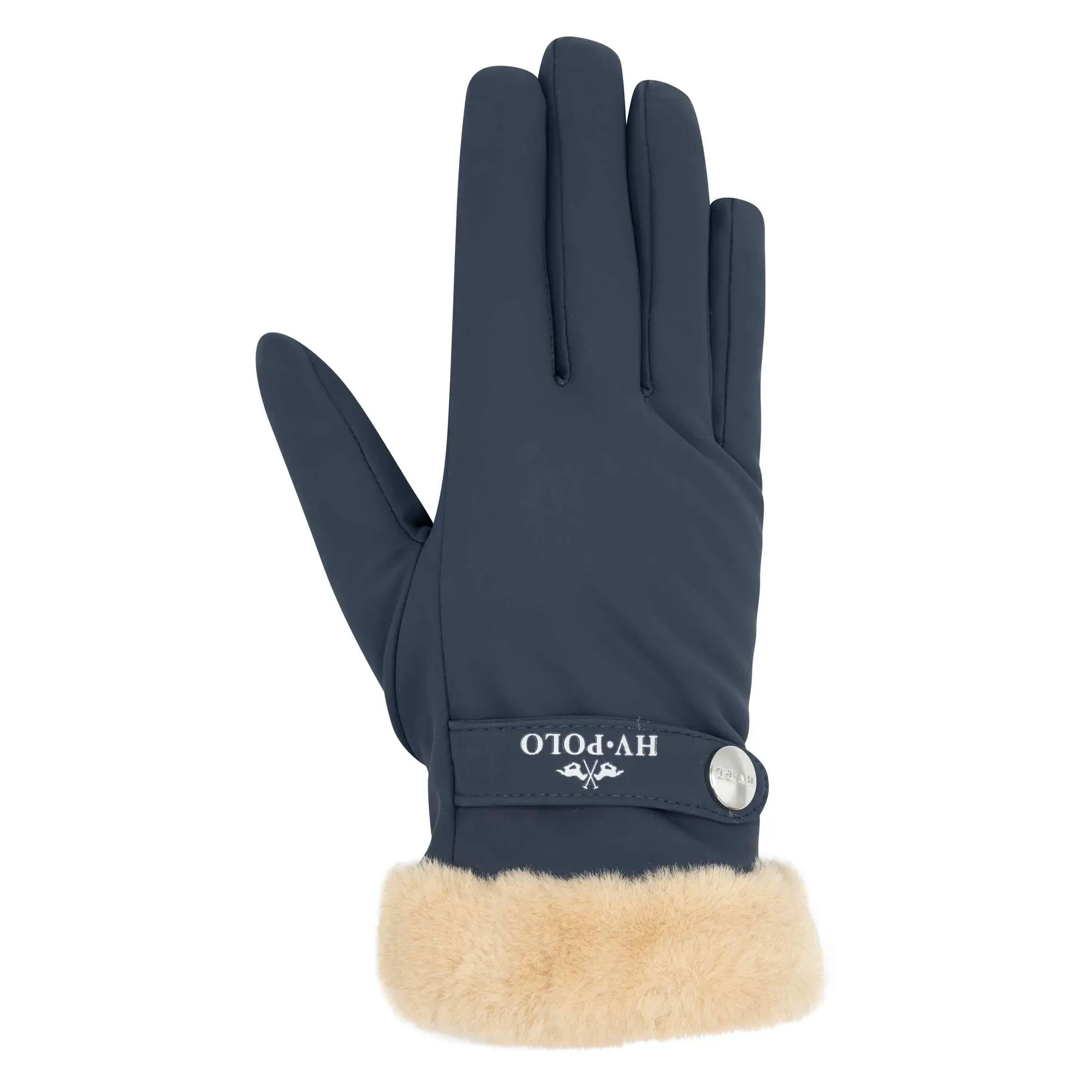 Gants d'équitation femme HV Polo Garnet