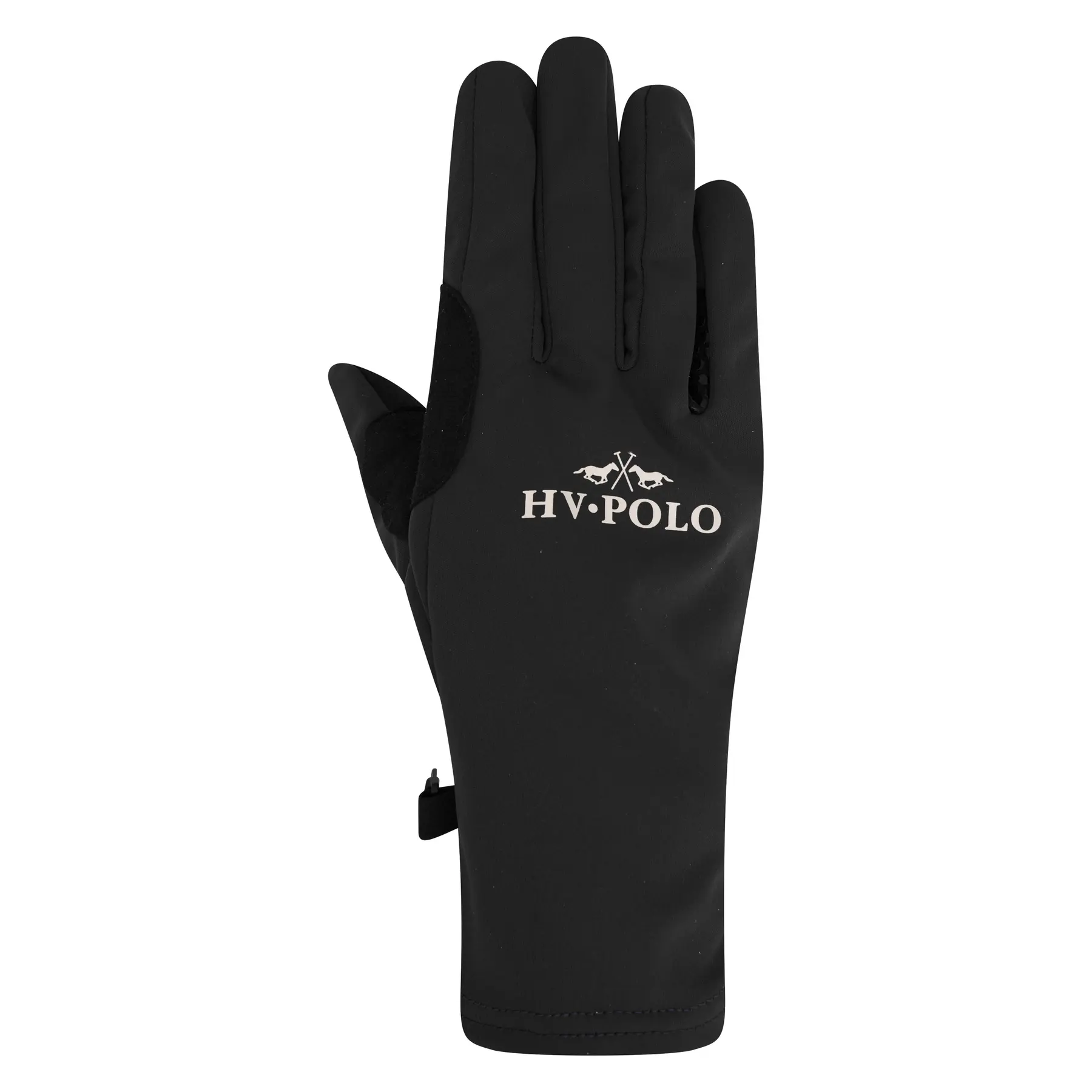 Hv Polo Women's Noir Winter Riding Gloves Tech