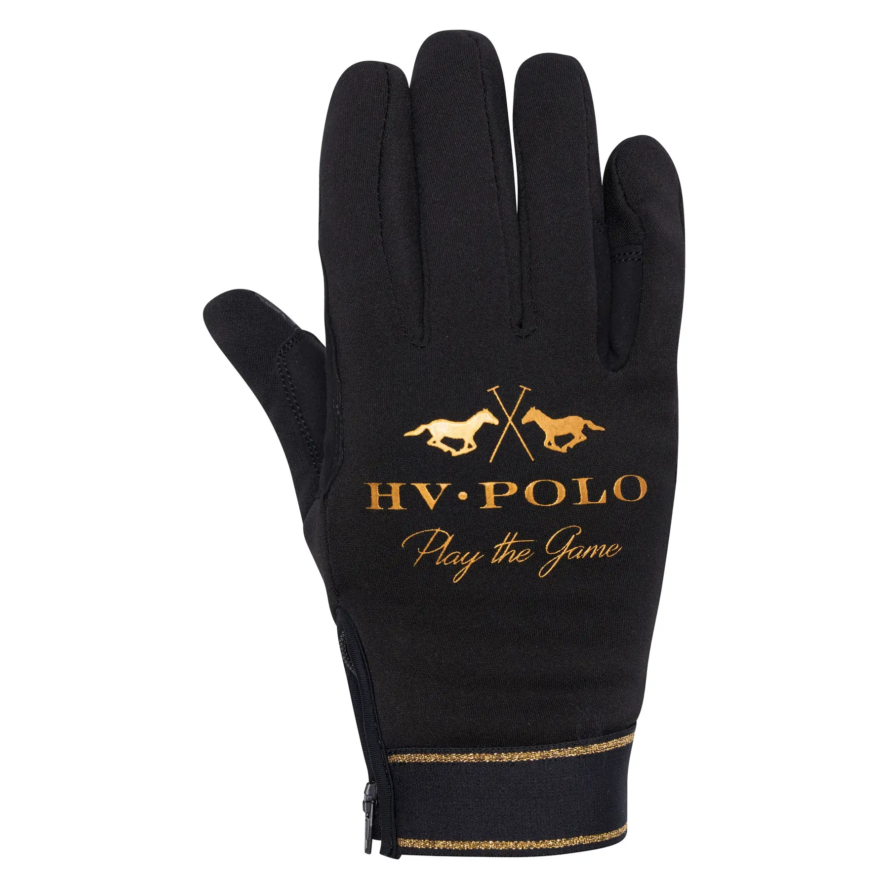 Comparer les prix de Gants d'équitation femme HV Polo Cecile