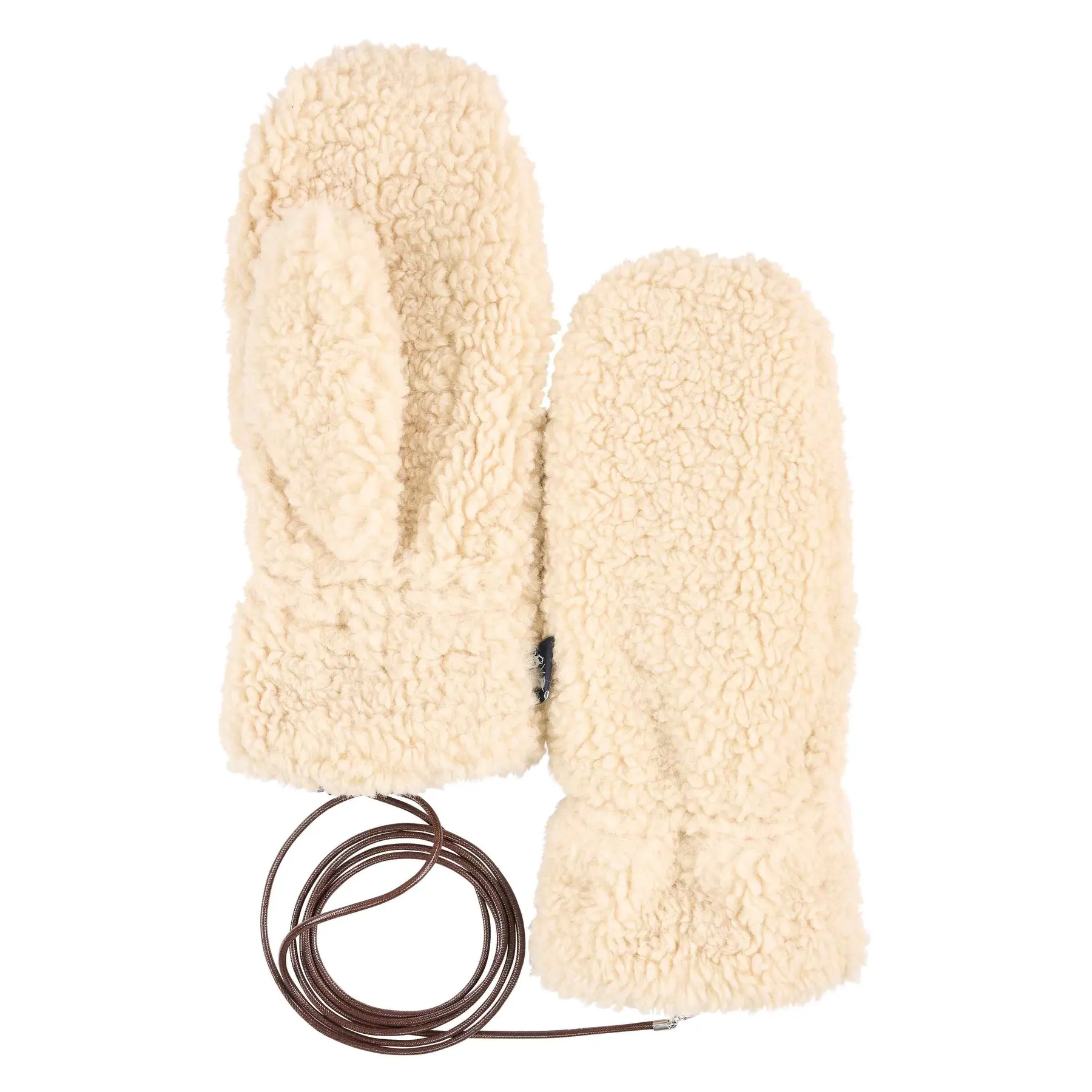 Moufles femme HV Polo Charlotte Sherpa