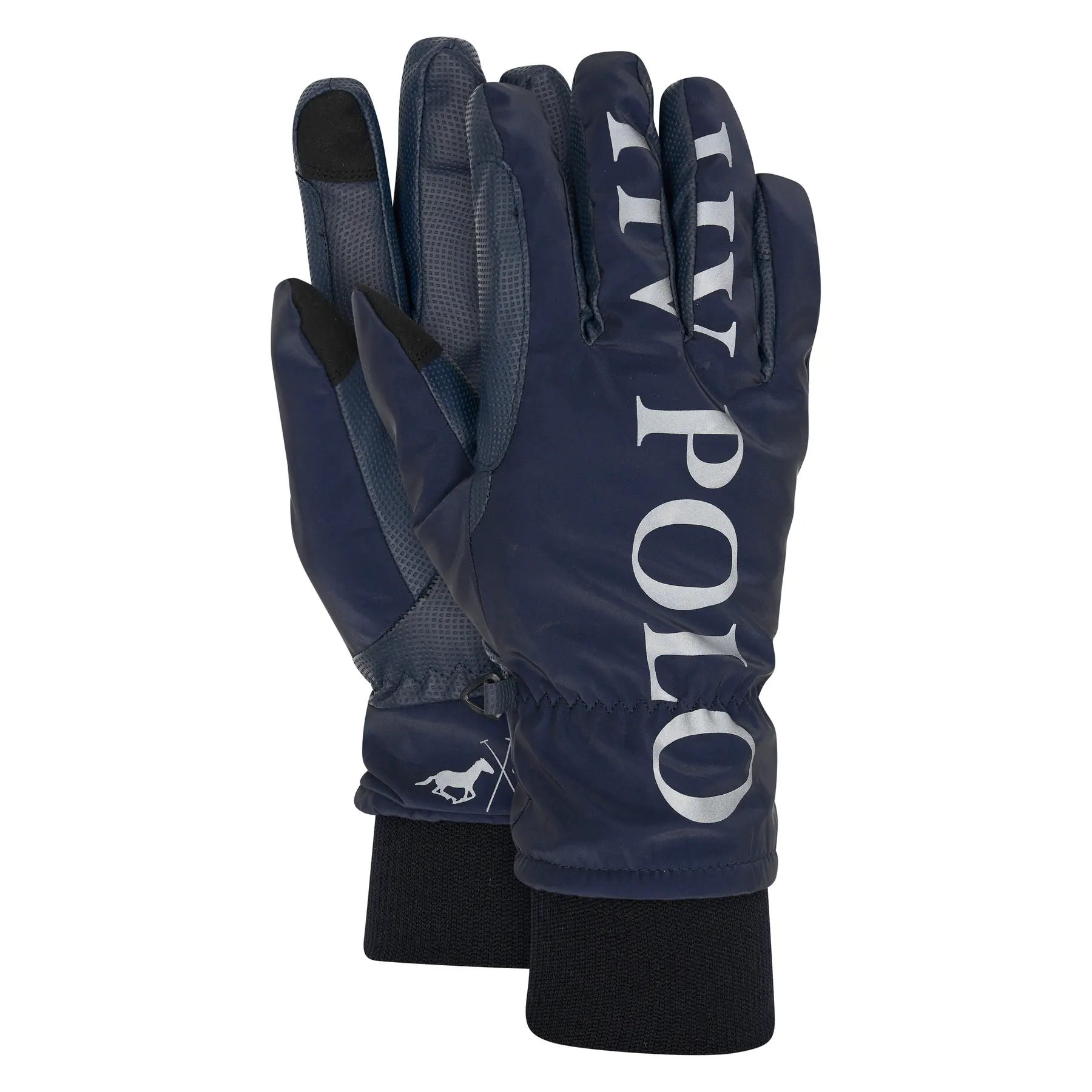 Gants d'équitation femme HV Polo Novie