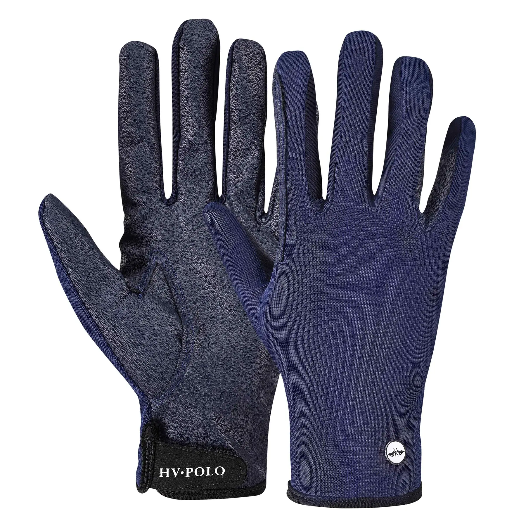 Gants d'équitation d'été femme HV Polo Rowan