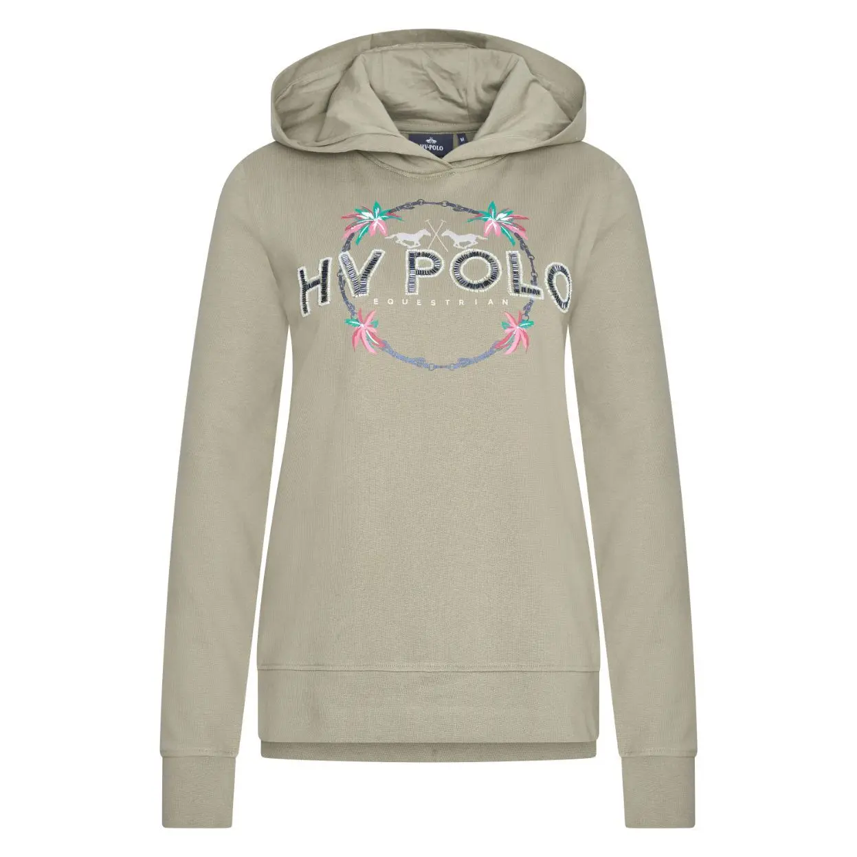 Sweatshirt à capuche femme HV Polo Jane