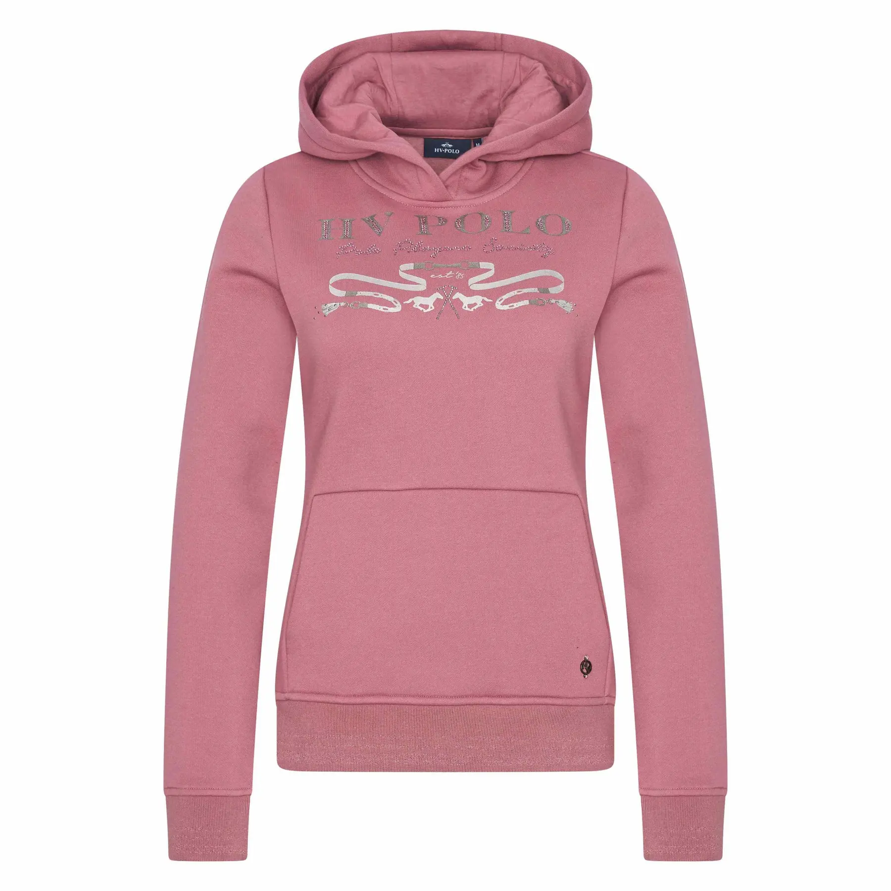 Sweatshirt équitation à capuche femme HV Polo Ariel