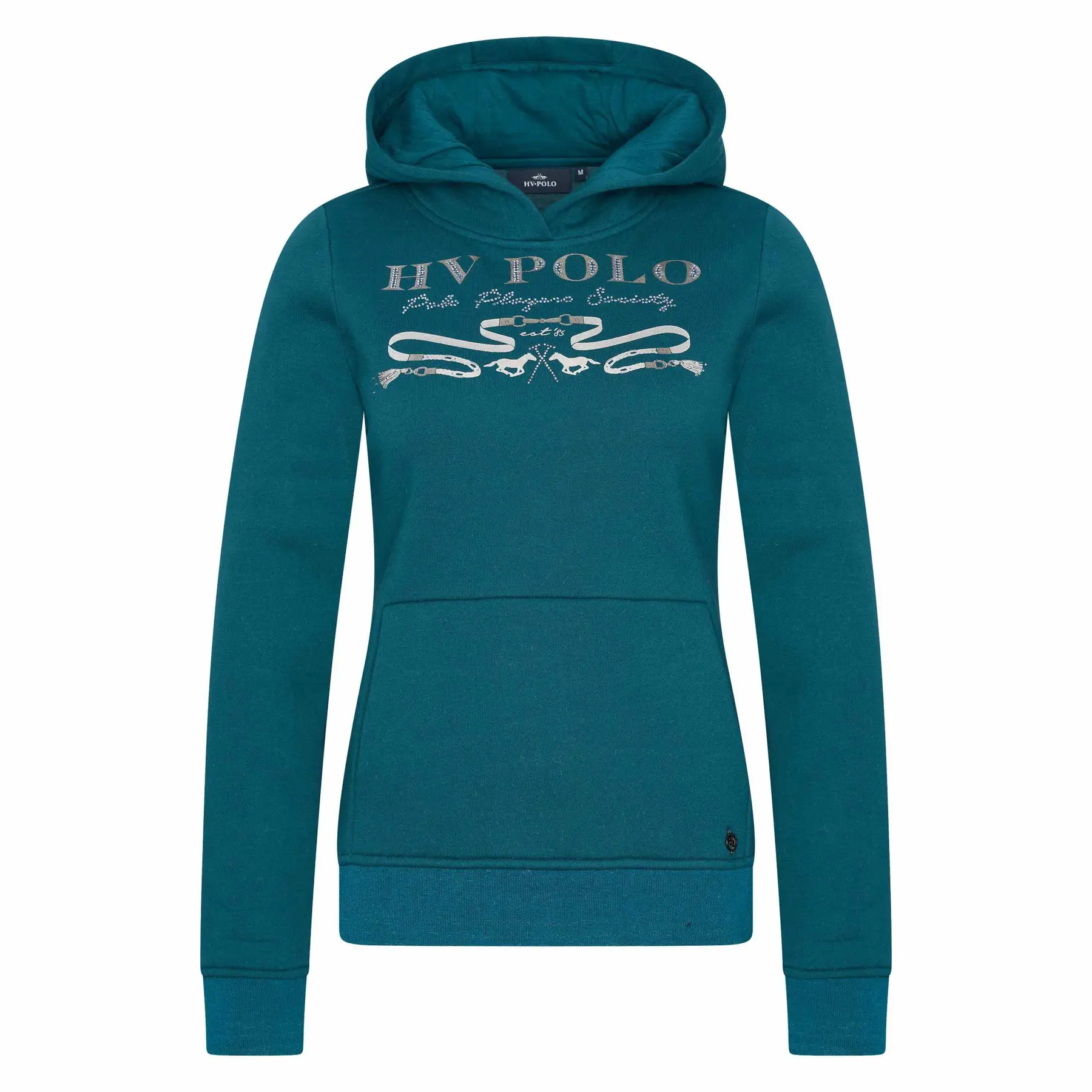 Sweatshirt à capuche femme HV Polo Ariel