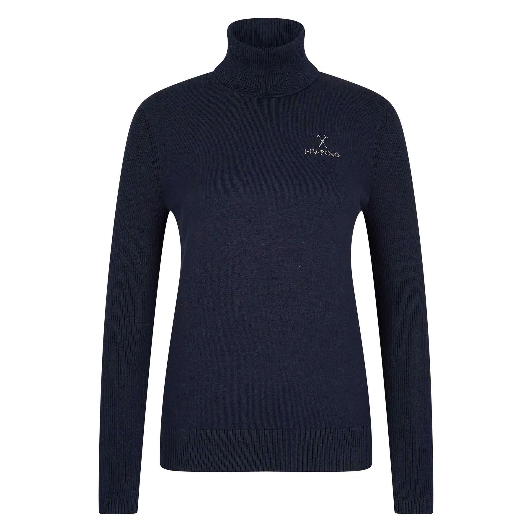 Pull à col roulé femme HV Polo Dorothy
