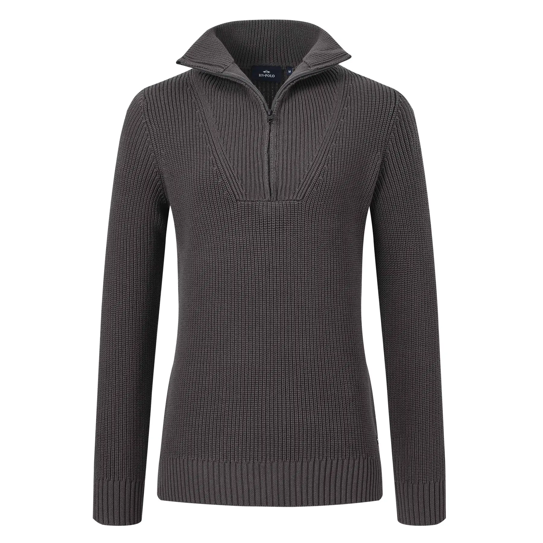 Hv Polo Gris Woman Sweater Tara