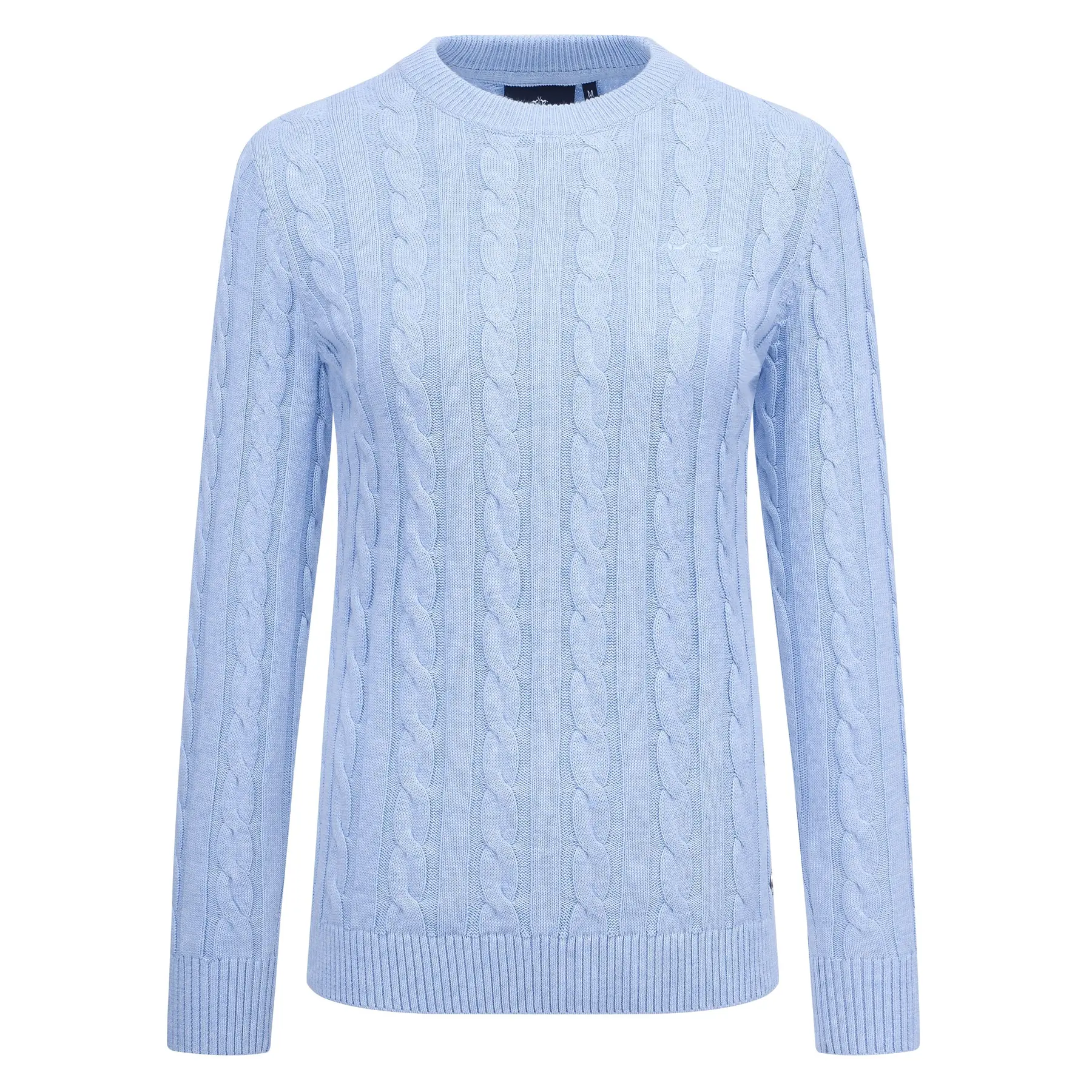 Hv Polo Bleu Woman Sweater Tally