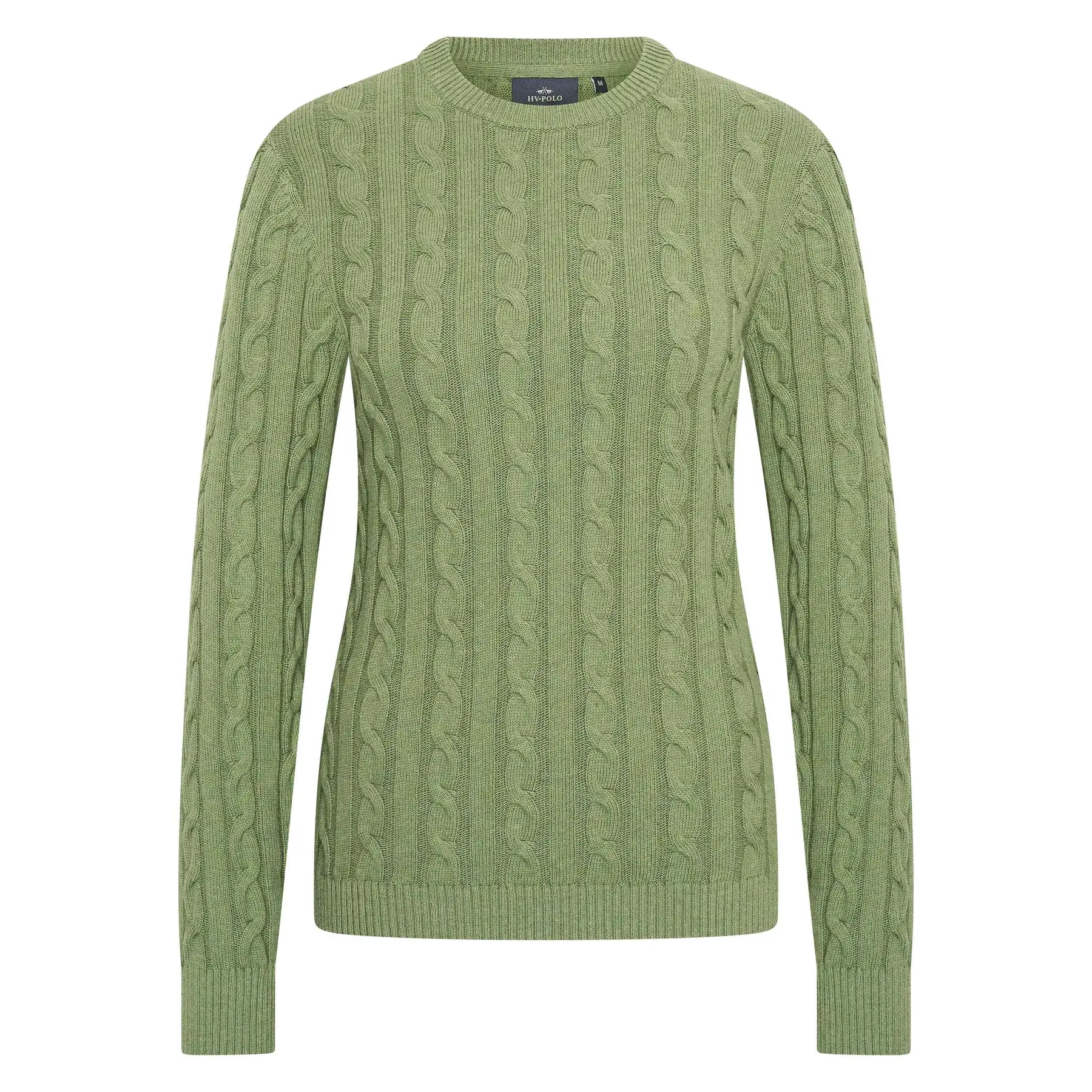 Hv Polo Vert Woman Sweater Tally