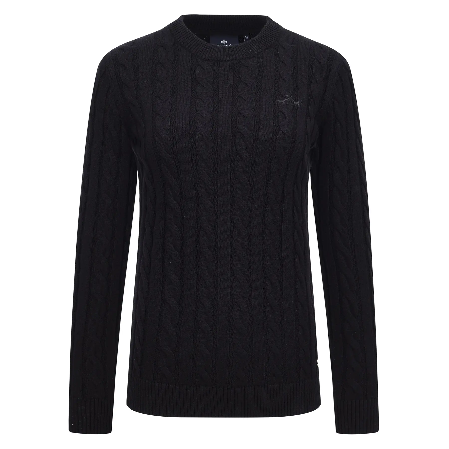 Hv Polo Noir Woman Sweater Tally