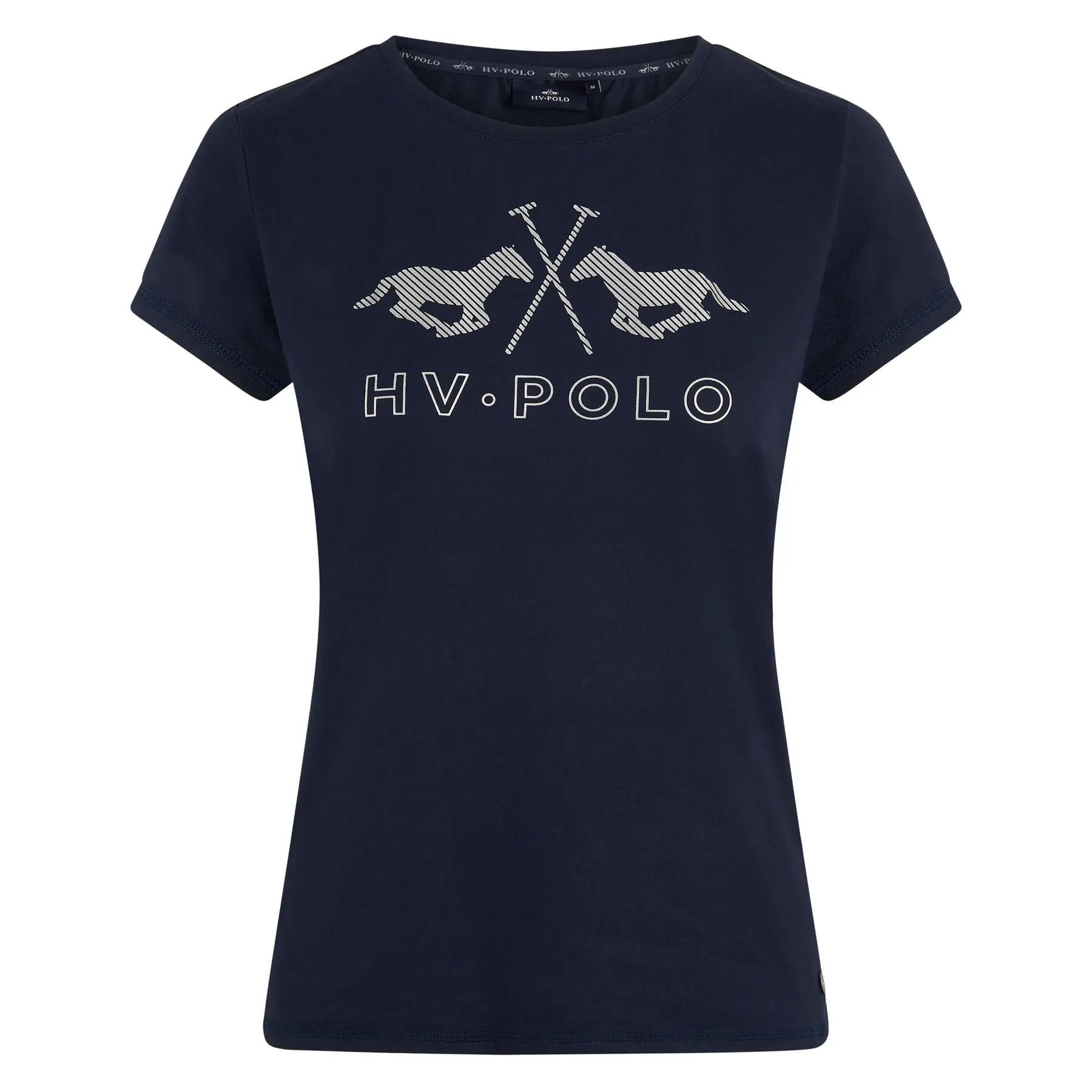 Comparer les prix de T-shirt technique femme HV Polo Jazzy