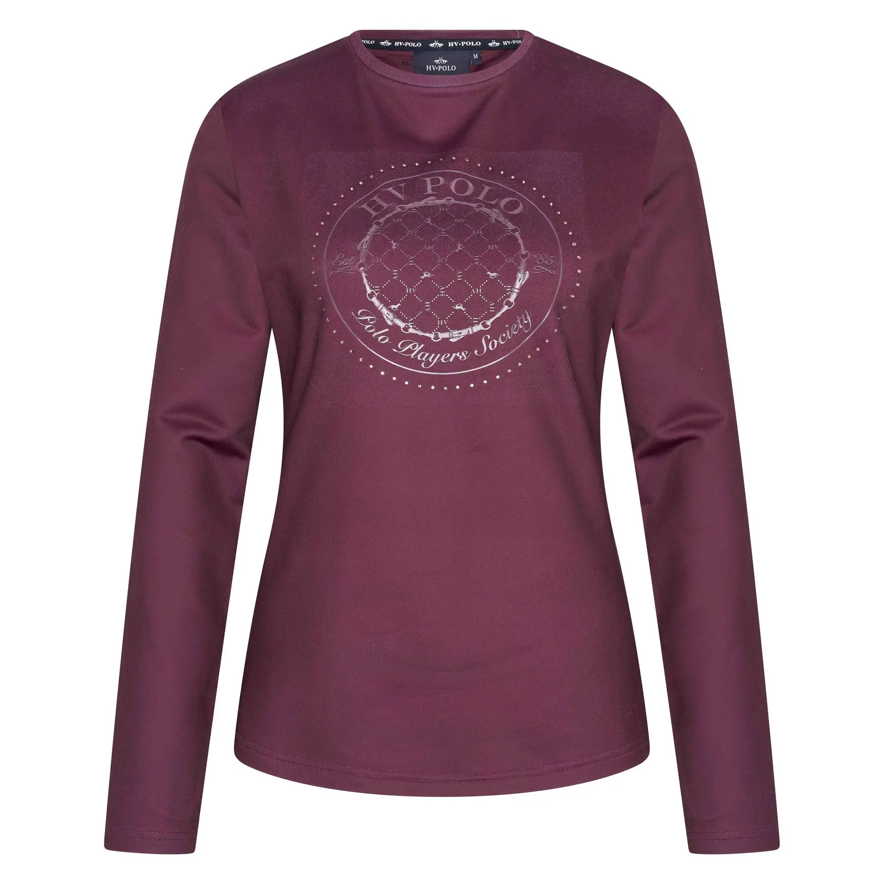 T-shirt à manches longues femme HV Polo Lindsey