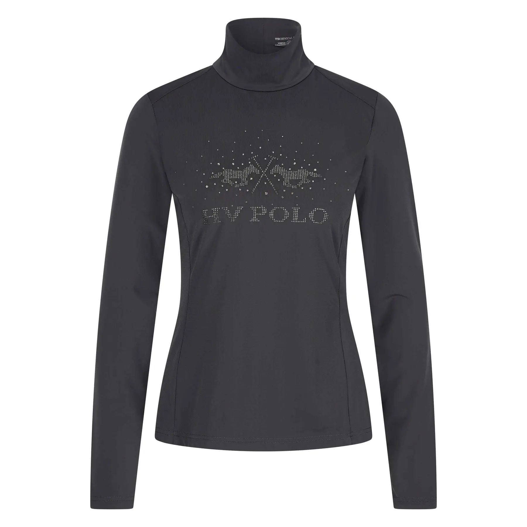 Pull à Col roulé femme HV Polo Desray
